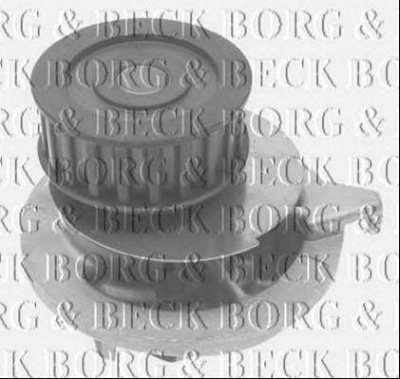 BORG & BECK bwp1325 -  Водяной насос